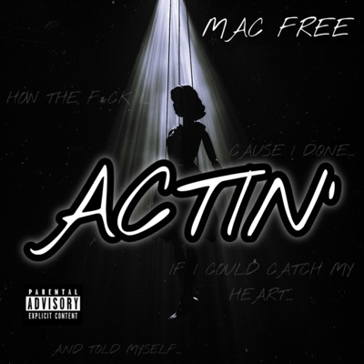 Actin' - Single