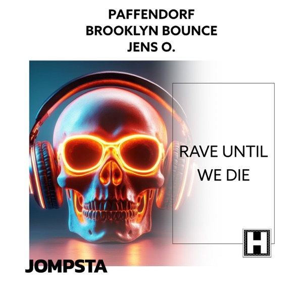 Rave Until We Die - Single