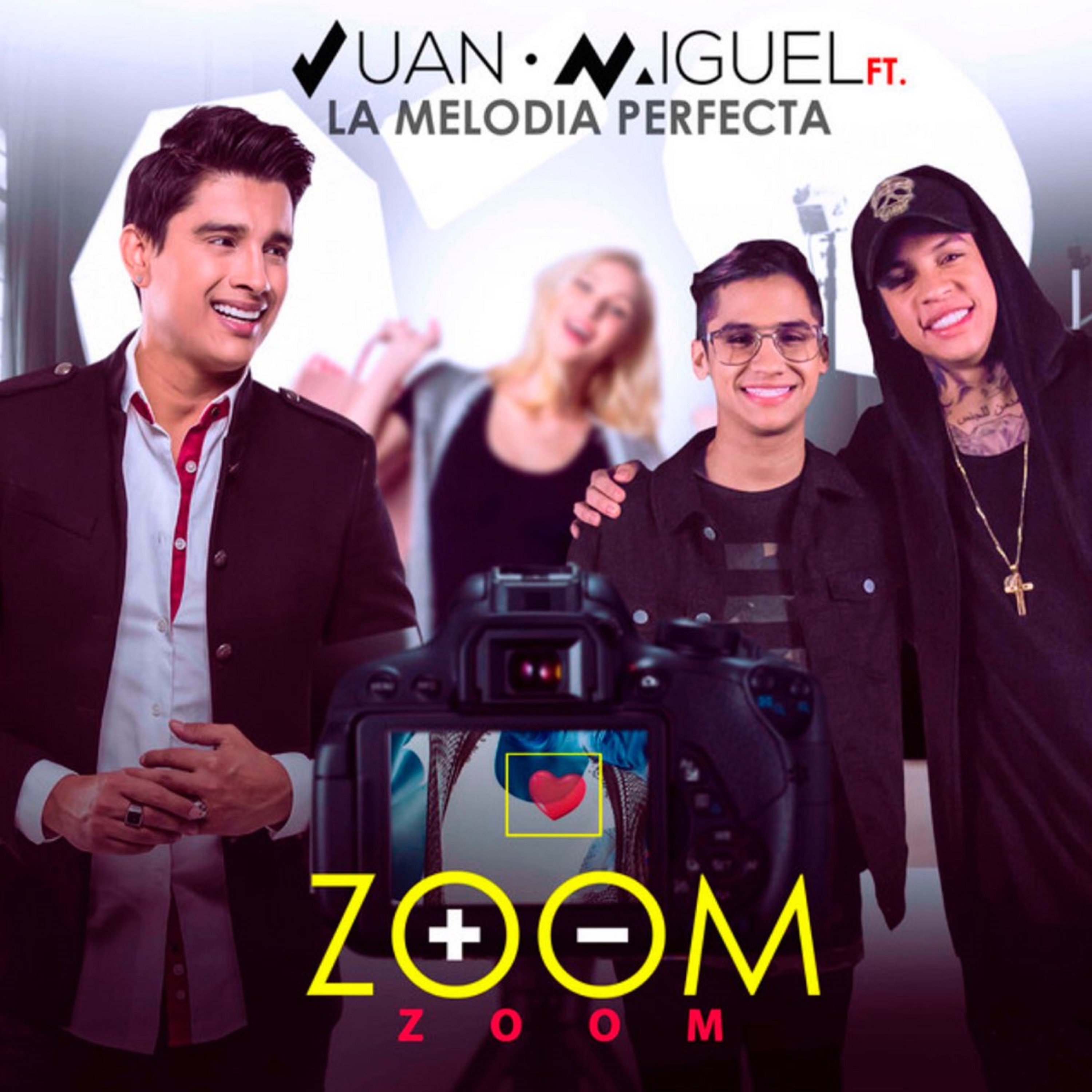 Zoom Zoom (feat. La Melodia Perfecta) - Single