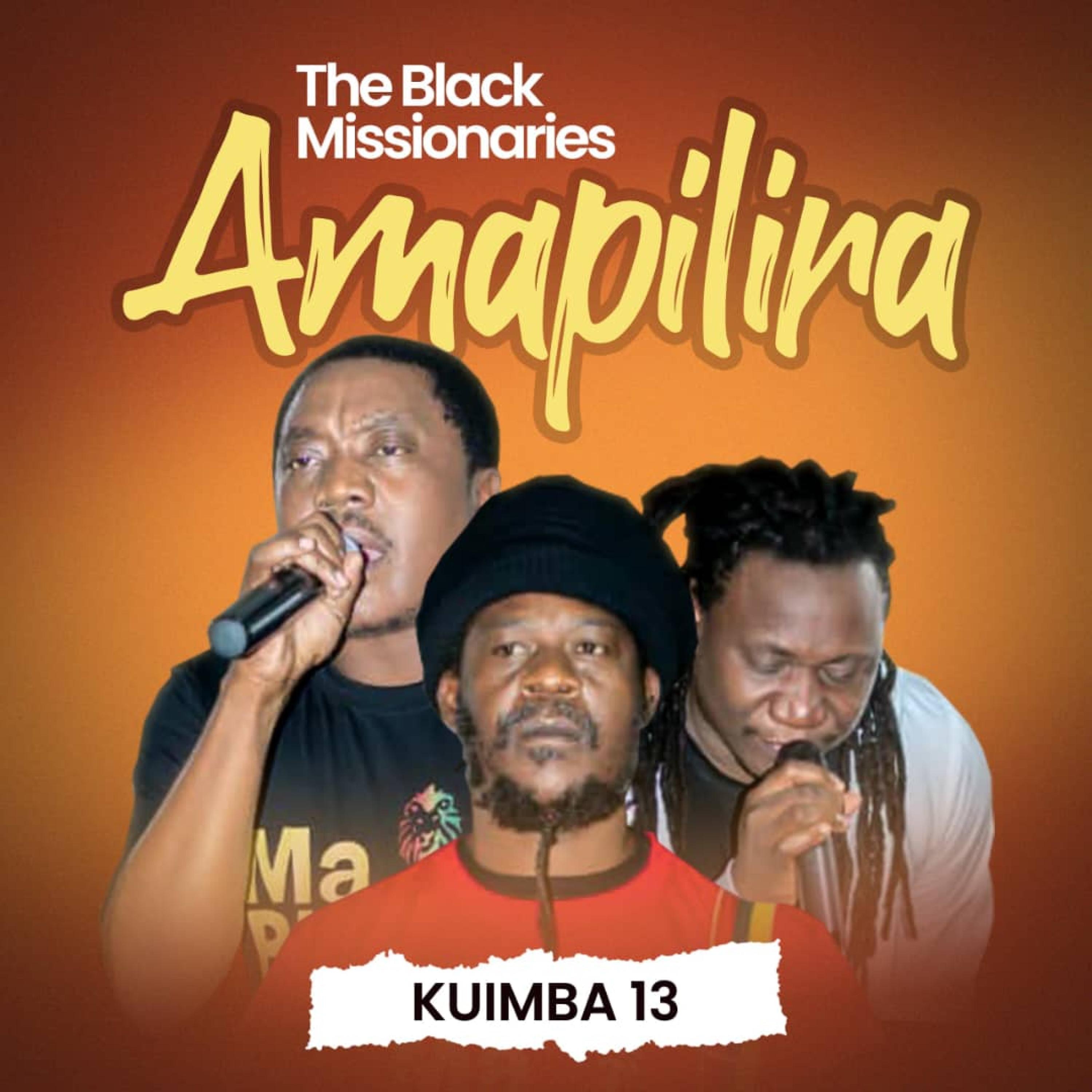 The Black Missionaries - Amapilira | worldwidemusicepize.com