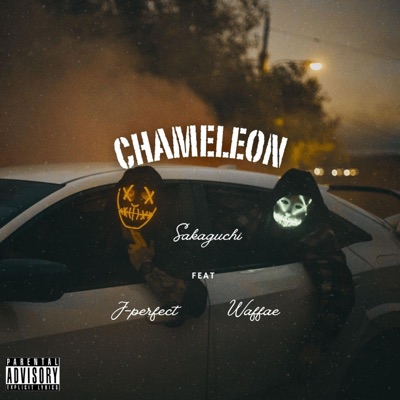 CHAMELEON (feat. J-perfect & Waffae) - Single
