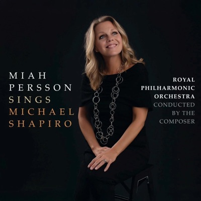 Miah Persson Sings Michael Shapiro
