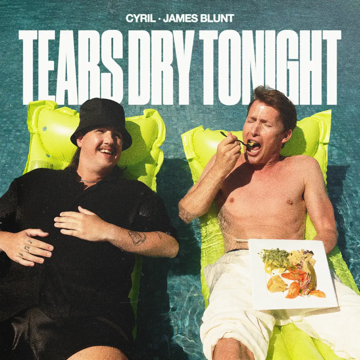 CYRIL & James Blunt - Tears Dry Tonight - Single (2025) [iTunes Plus AAC M4A]-新房子