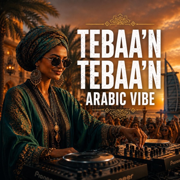 Tebaa’n Tebaa’n | ARABIC VIBE
