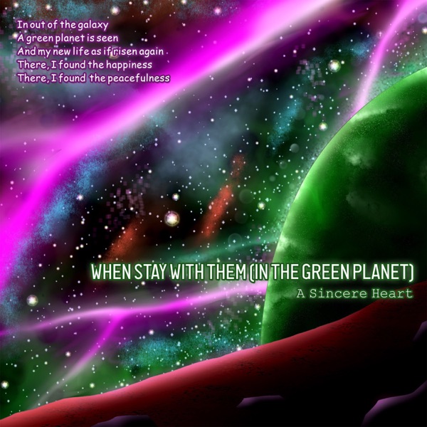 When Stay with Them (In the Green Planet) - Single