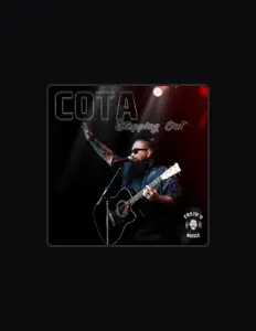 聆聽 cota、觀看音樂影片、閱讀小傳、查看巡演日期等！