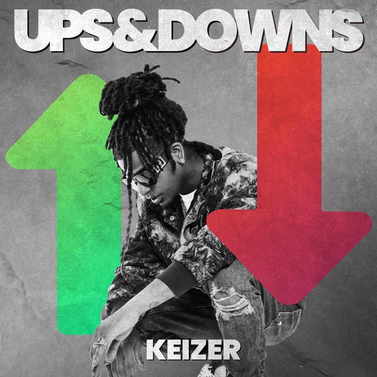 Keizer – Ups en Downs – Single (2025) [iTunes Match M4A]