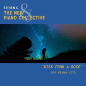 Kiss From a Rose (Instrumental) - Steven C Cover Art