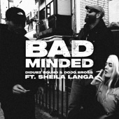 Bad Minded (feat. Sheila Langa) artwork