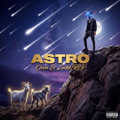 ASTRo (feat. Zecko RG) - Single
