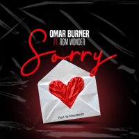 Sorry (feat. RGM Wonder) - Single - Omar Burner