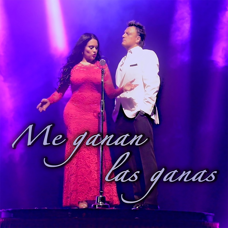 Me ganan las ganas (feat. Paula Andrea) - Single