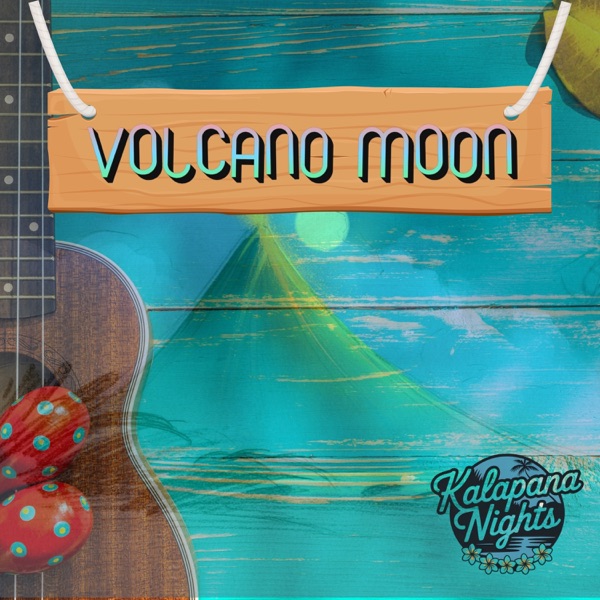 Volcano Moon
