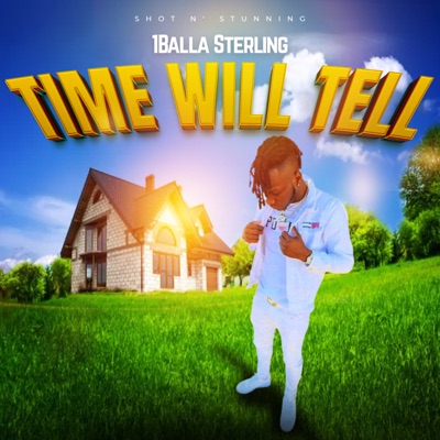 Time Will Tell - Single