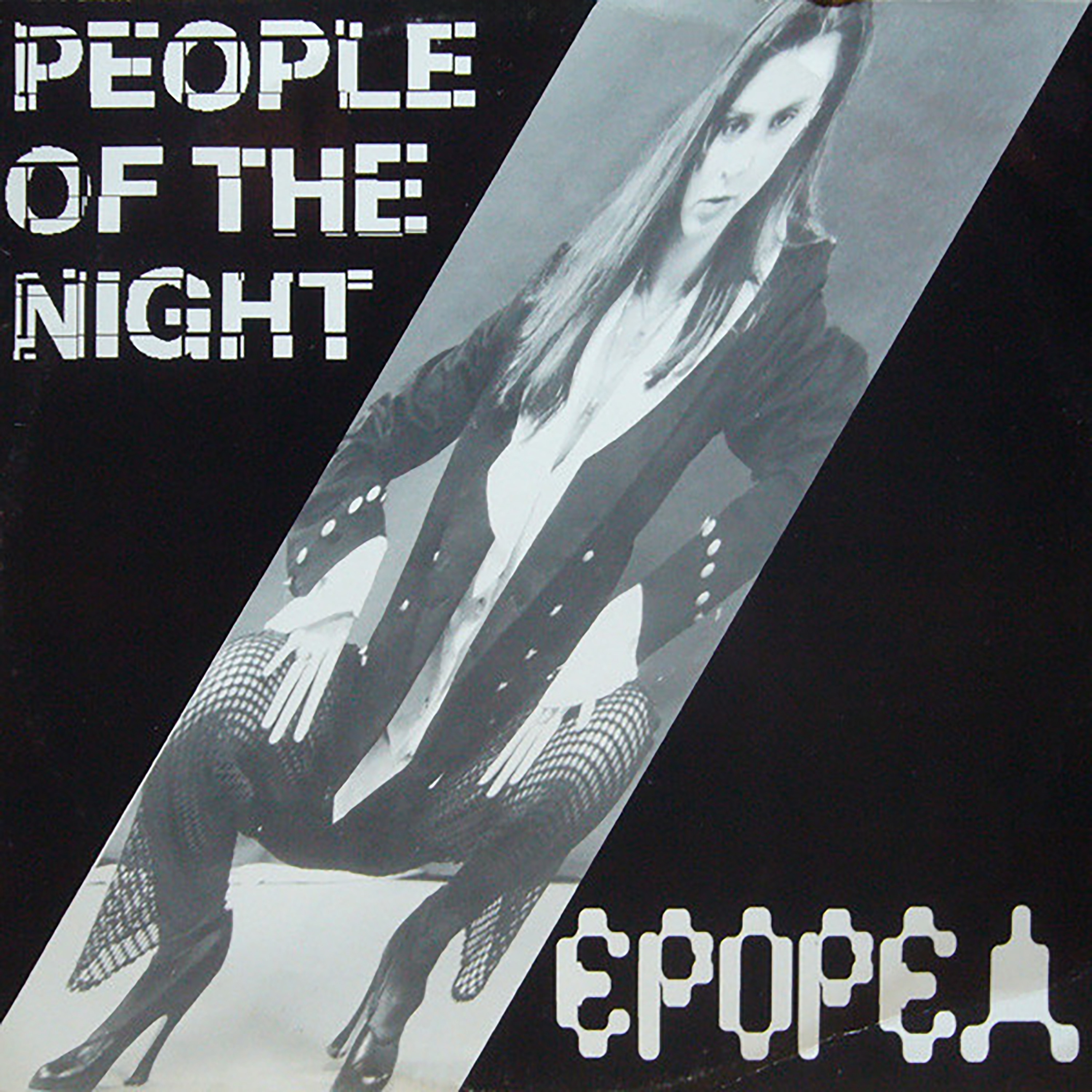 People Of The Night - Single