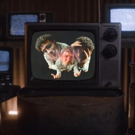 CMON (feat. De La Cruz) NAES