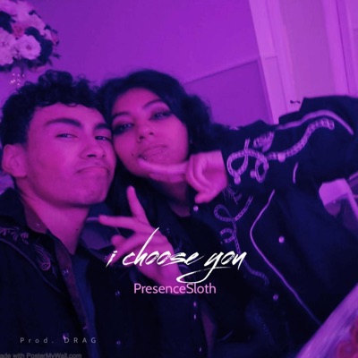 i choose you - Single