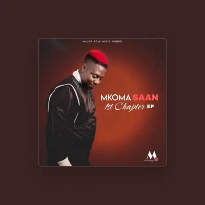 Listen to Mkoma Saan, watch music videos, read bio, see tour dates & more!