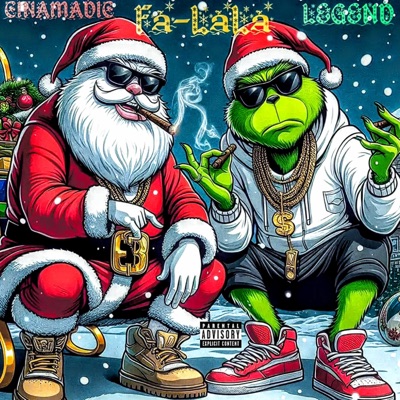 Fa-LaLa (feat. CINAMADIC) - Single