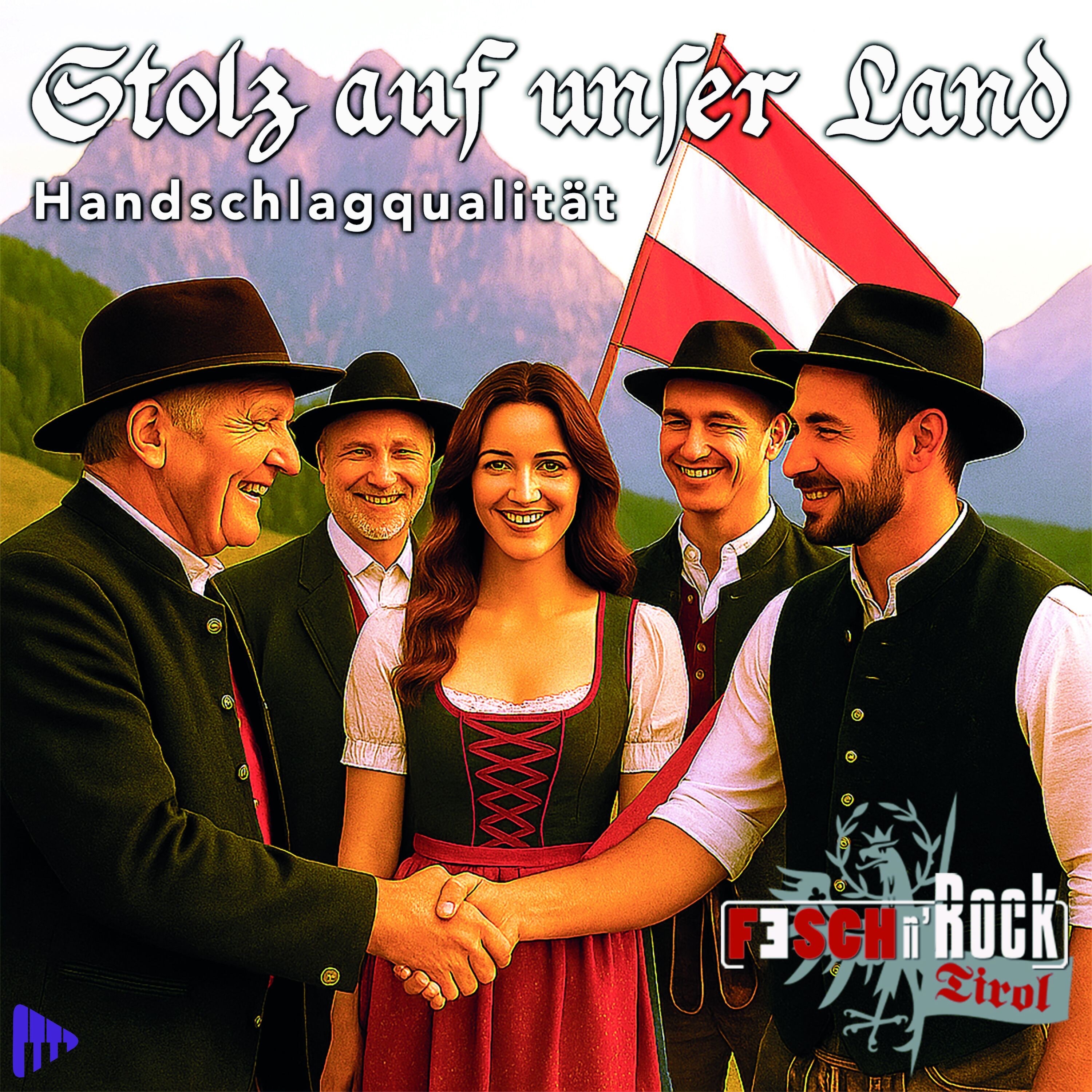 Stolz auf unser Land - Single