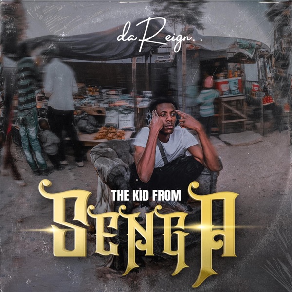 The Kid From Senga (EP)