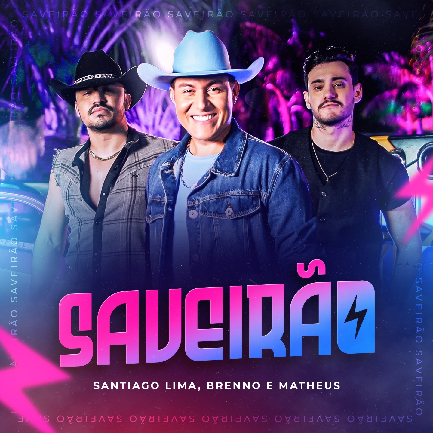 Saveirão - Single