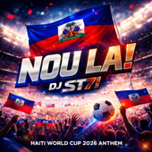 Nou La! (Haiti World Cup 2026 Anthem) song art