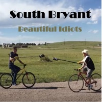 Album cover for Arcade Kids by South Bryant