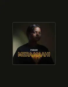 PARAM dinle, müzik videolarını izle, biyografisini oku, tur tarihlerini ve daha fazlasını gör!