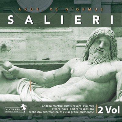 Antonio Salieri: Axur, Re d'Ormus