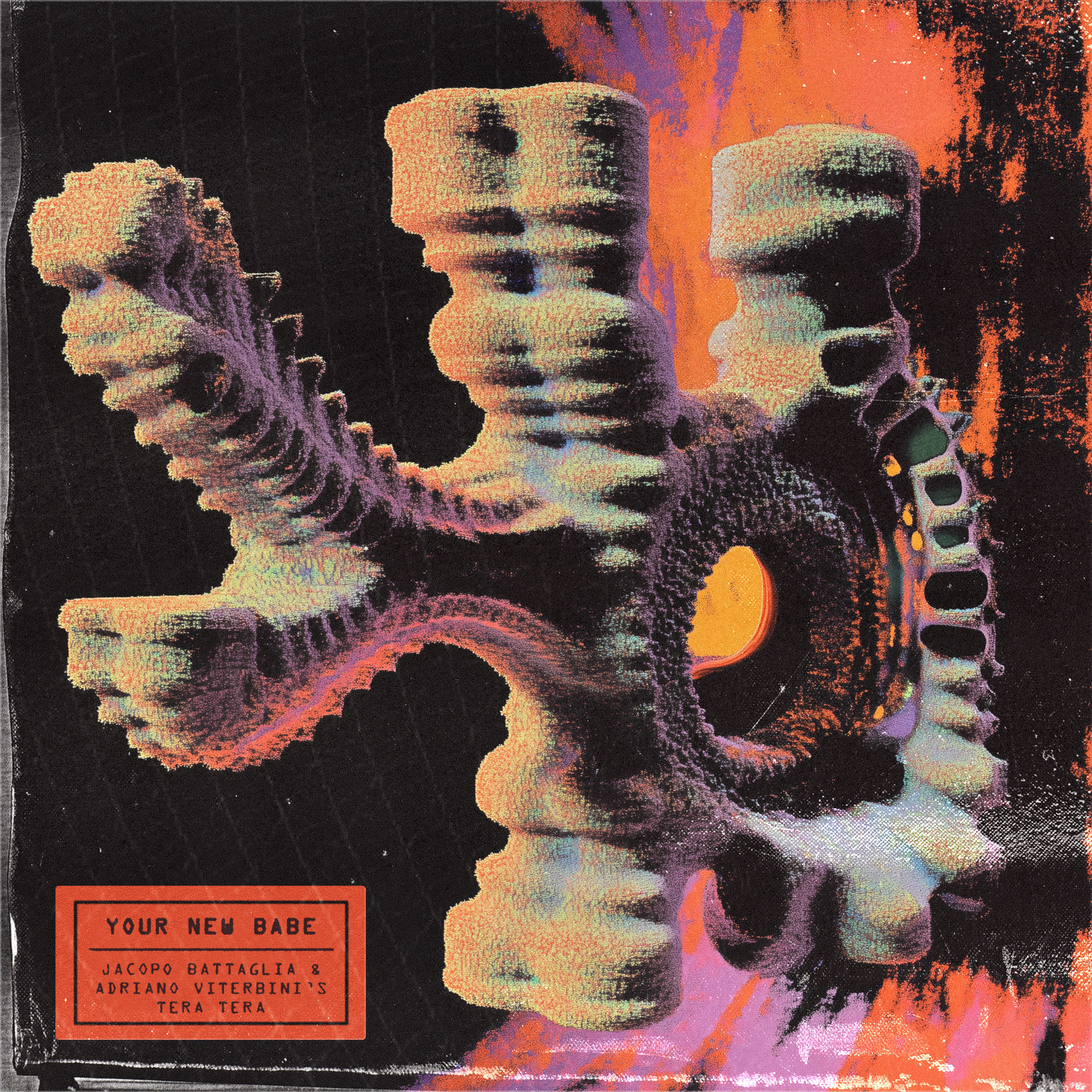 Your New Babe - Single