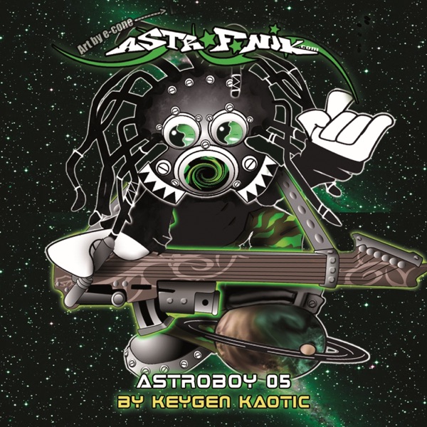 Astroboy 05 - Single