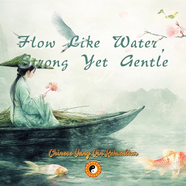 Flow Like Water, Strong yet Gentle