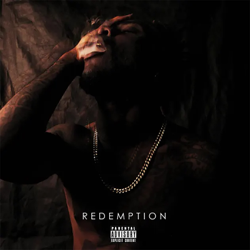 Redemption - Burna Boy Cover Art