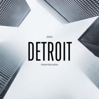 Detroit (Instrumental Version) - Single - I Hear It Studios