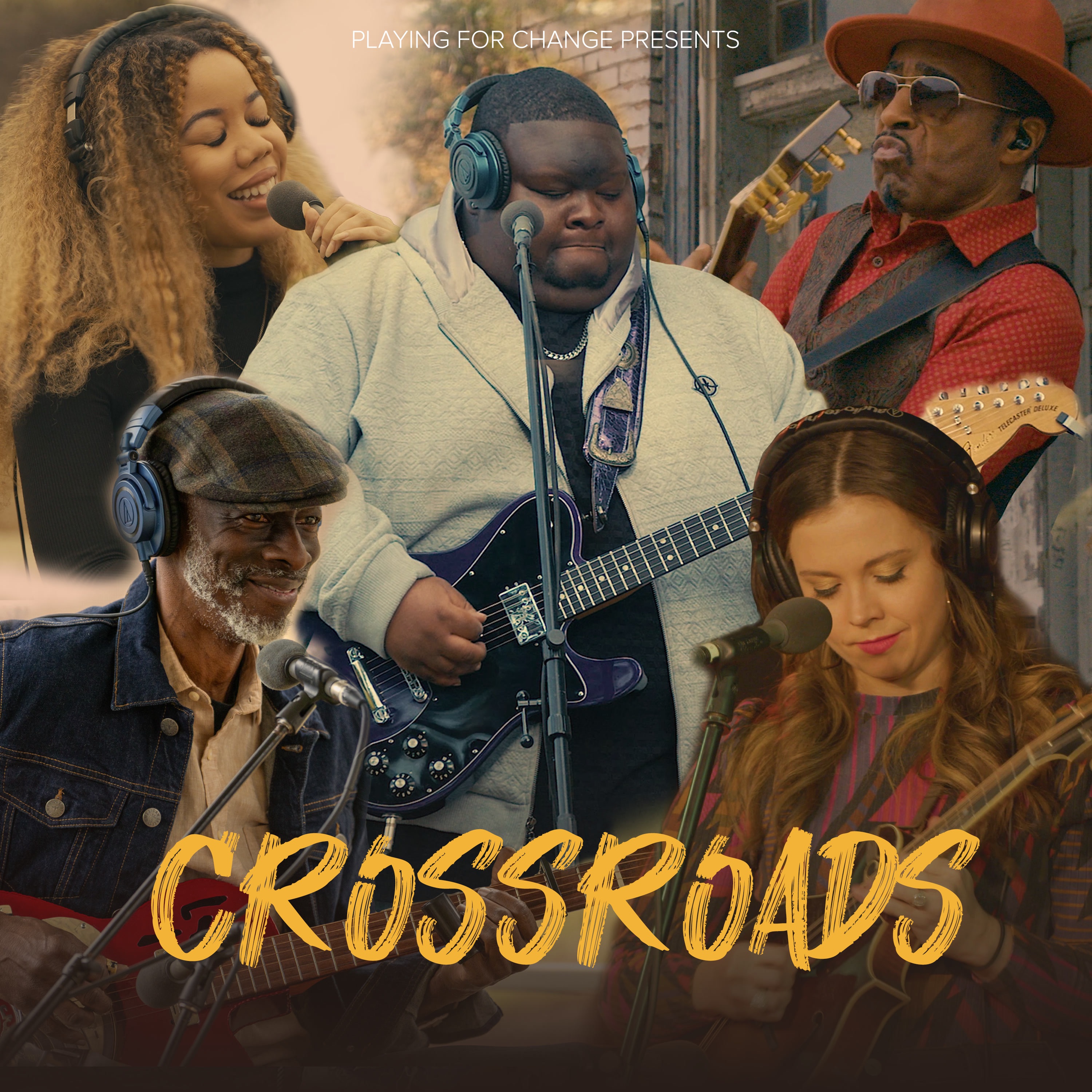 Crossroads - Single