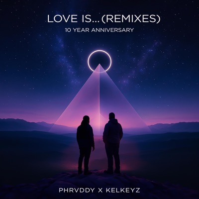 Love Is... (Remixes) [KelKeyz Remix] - EP