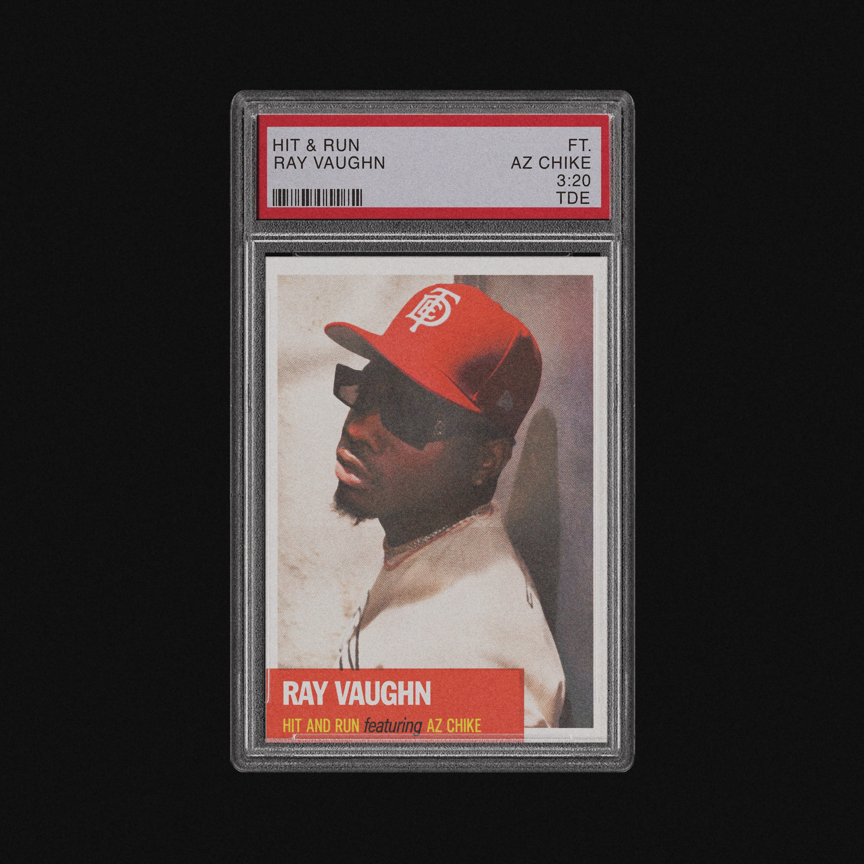 Hit and Run (feat. AZ Chike) - Single