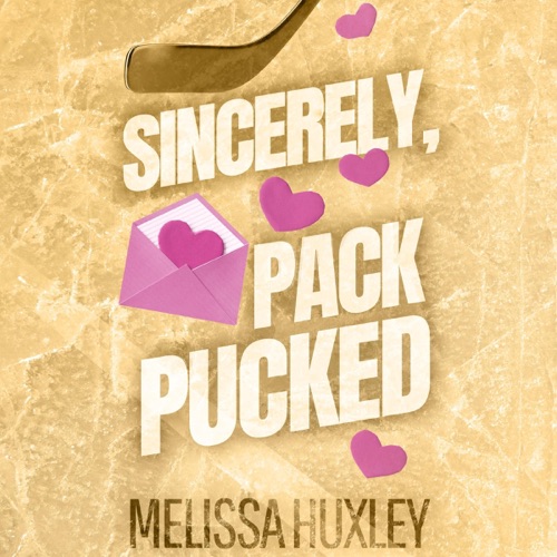 Sincerely, Pack Pucked: A Pen Pal Omegaverse Romance (Pucking Pregnant, Book 5) (Unabridged) cover