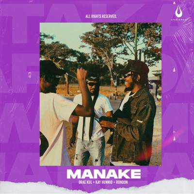 Manake - Single
