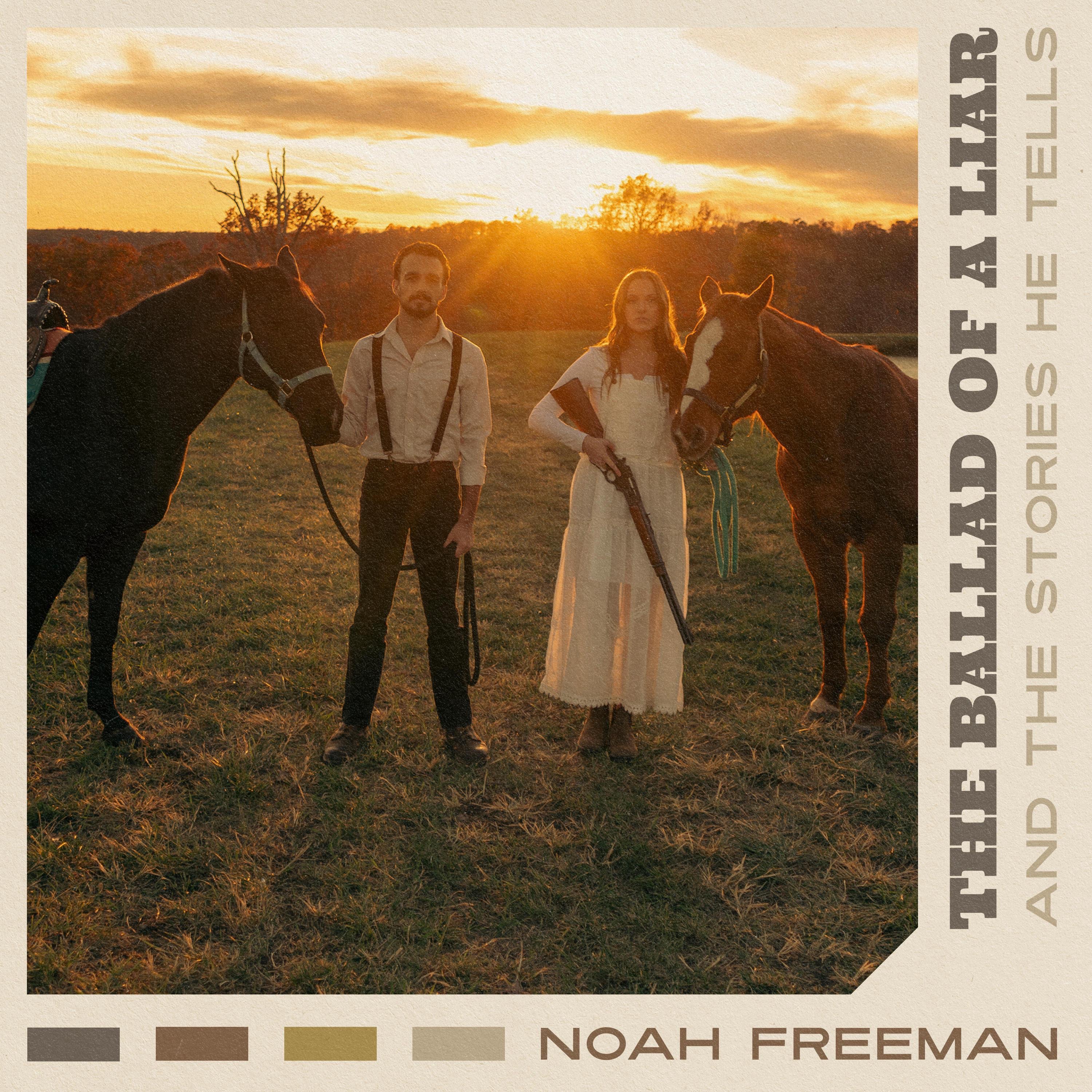 The Ballad Of A Liar (And The Stories He Tells)