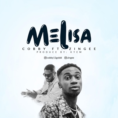 Melisa (feat. Zingee) - Single