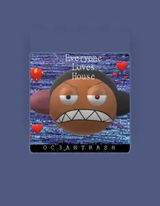 Ouve oc3antrash, vê vídeos de música, lê a biografia, vê as datas da digressão e muito mais!