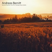 Peer Gynt Suite No. 2, Op. 55 (Arr. for Piano and Violin by Andreas Bernitt: IV. Solveig's Song. Andante artwork