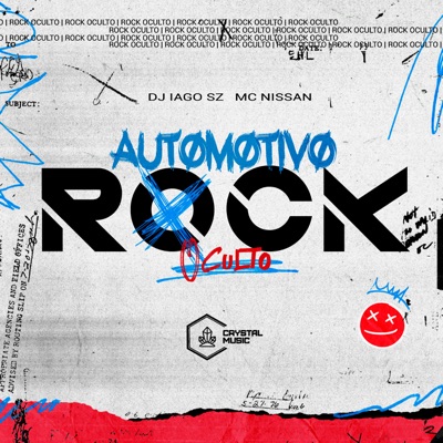 Automotivo Rock Oculto - Single