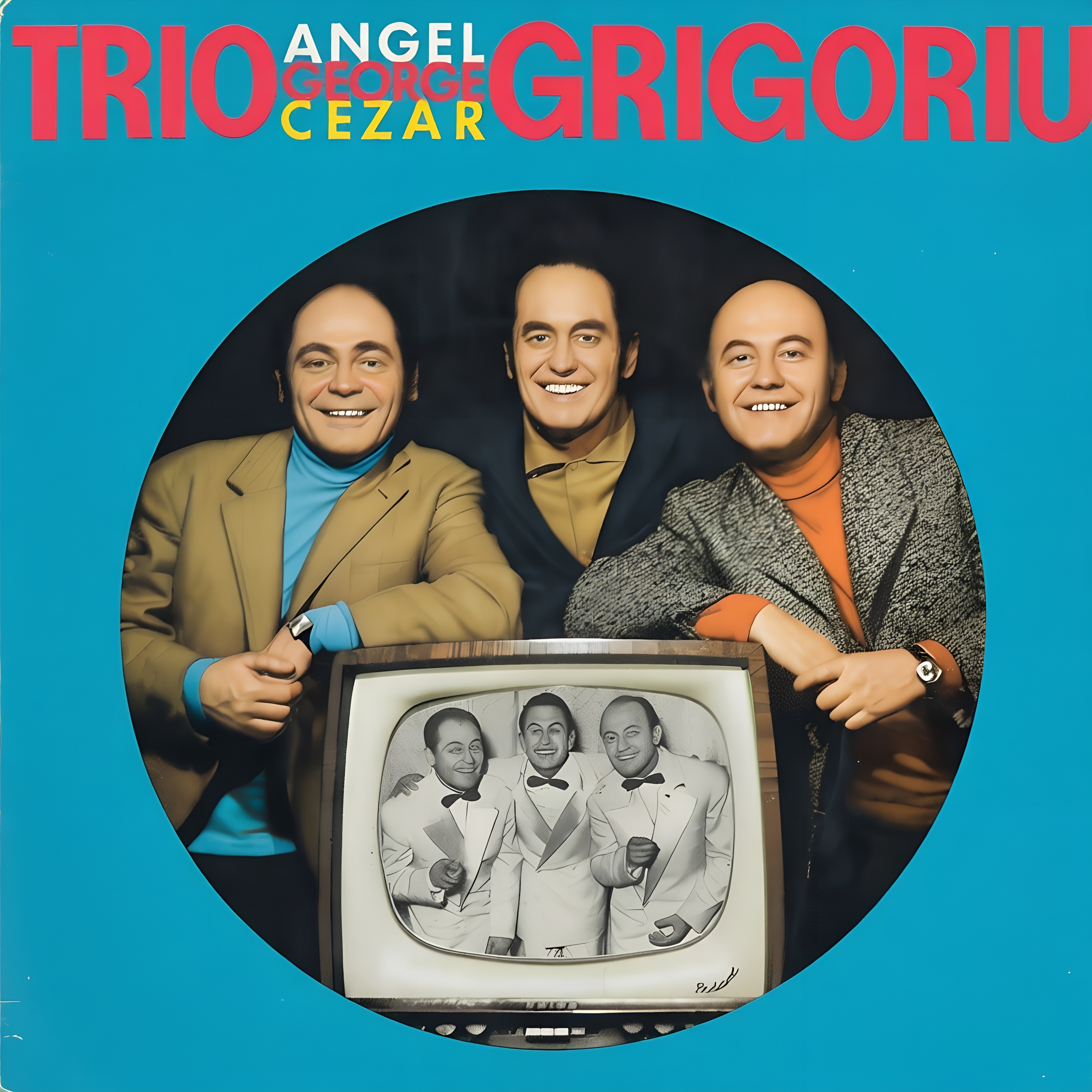 Trio Grigoriu