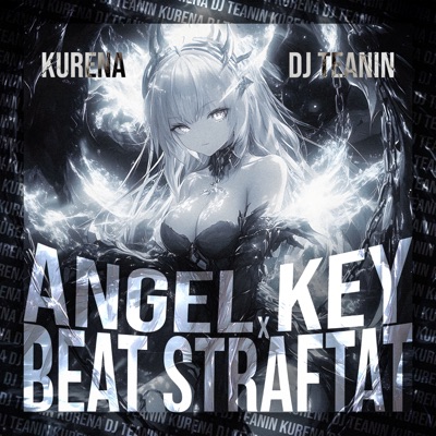 ANGEL KEY X BEAT STRAFTAT - EP
