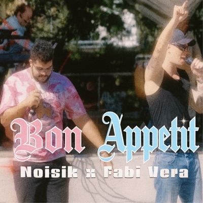 Bon Appetit (feat. Fabi Vera) - Single