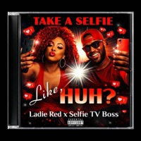 Take A Selfie Like, HUH? (feat. Selfie TV Boss) - Single - Ladie Red