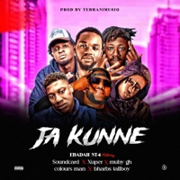 Ja kunne - Single - NT4